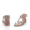 Nu-pieds Harco tan