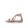 Nu-pieds Harco tan