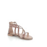 Nu-pieds Harco tan