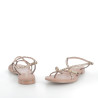 Nu-pieds Monatres leopard multi