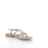 Nu-pieds Monatres leopard multi