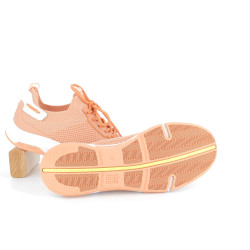 basket Les marinières en rose