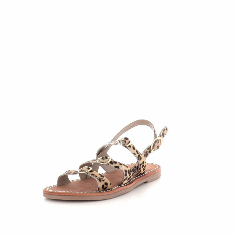 Nu-pieds Leopard