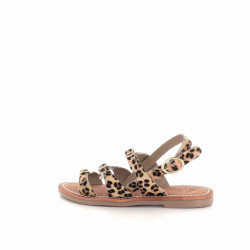 Nu-pieds Leopard