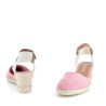 Nu-pieds Malena serraje bubble