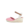Nu-pieds Malena serraje bubble