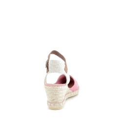Nu-pieds Malena serraje bubble