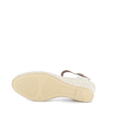 Nu-pieds Malena serraje bubble