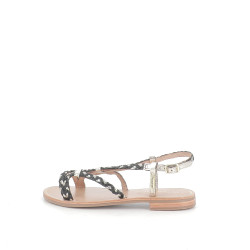 Nu-pieds Homarie noir