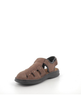 Nu-pieds marron Josef Seibel