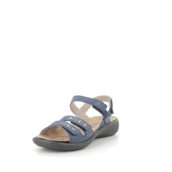 Nu pieds bleu Westland par Josef Seibel