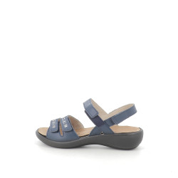 Nu pieds bleu Westland par Josef Seibel