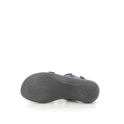 Nu pieds bleu Westland par Josef Seibel