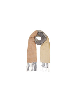 Echarpe douce beige TBS