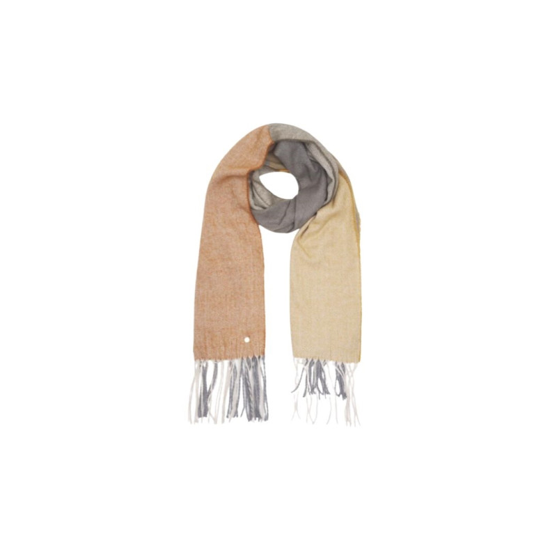 Echarpe douce beige TBS