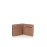 Porte monnaie Marron Austin Serge Blanco