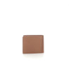 Porte monnaie Marron Austin Serge Blanco