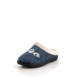 Chaussons ROAL Calzados Confort Bleu Marine - Une Chaleur Espagnole Apaisante
