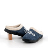 Chaussons ROAL Calzados Confort Bleu Marine - Une Chaleur Espagnole Apaisante