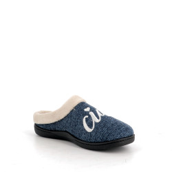 Chaussons ROAL Calzados Confort Bleu Marine - Une Chaleur Espagnole Apaisante