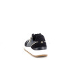 Chaussures en cuir bleu marine TBS
