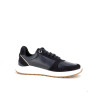 Chaussures en cuir bleu marine TBS