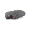 Derby homme bleu marine en cuir
