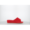 chausson compensé rouge