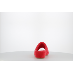 chausson compensé rouge