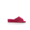 chausson compensé rose
