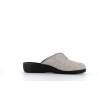 chausson gris
