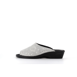 chausson compensé gris