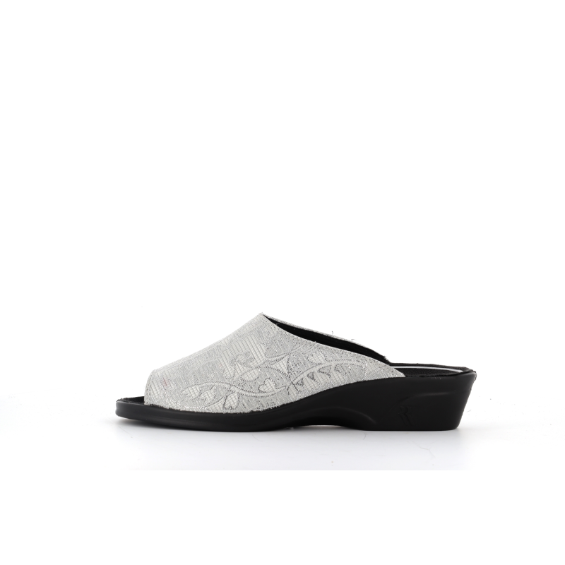 chausson compensé gris