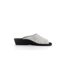 chausson compensé gris