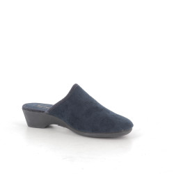 Chausson Semelflex bleu marine