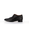 derby montant en cuir
