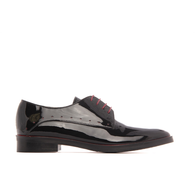 fabel vernis noir carmin