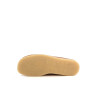 Derbys en cuir camel Another Step Shoes