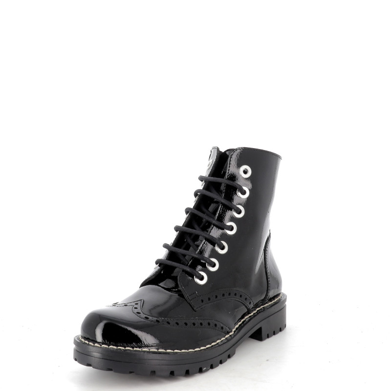 Chaussures montantes Chacal duma negro