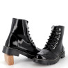 Chaussures montantes Chacal duma negro