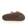Mule marron clair en cuir Mephisto