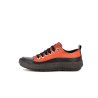 Basket Chacal Vkf orange en cuir collection hiver 2022 - Anjou-chaussures