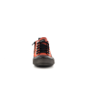 Basket Chacal Vkf orange en cuir collection hiver 2022 - Anjou-chaussures