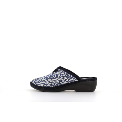 chausson aurore marine