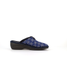 chausson ouvert a talon marine