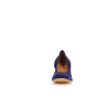 Escarpin marine en cuir
