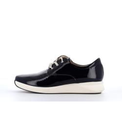 Basket marine en cuir Rosewood