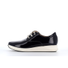 Basket marine en cuir Rosewood