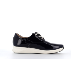 Basket marine en cuir Rosewood