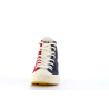 basket montante en toile